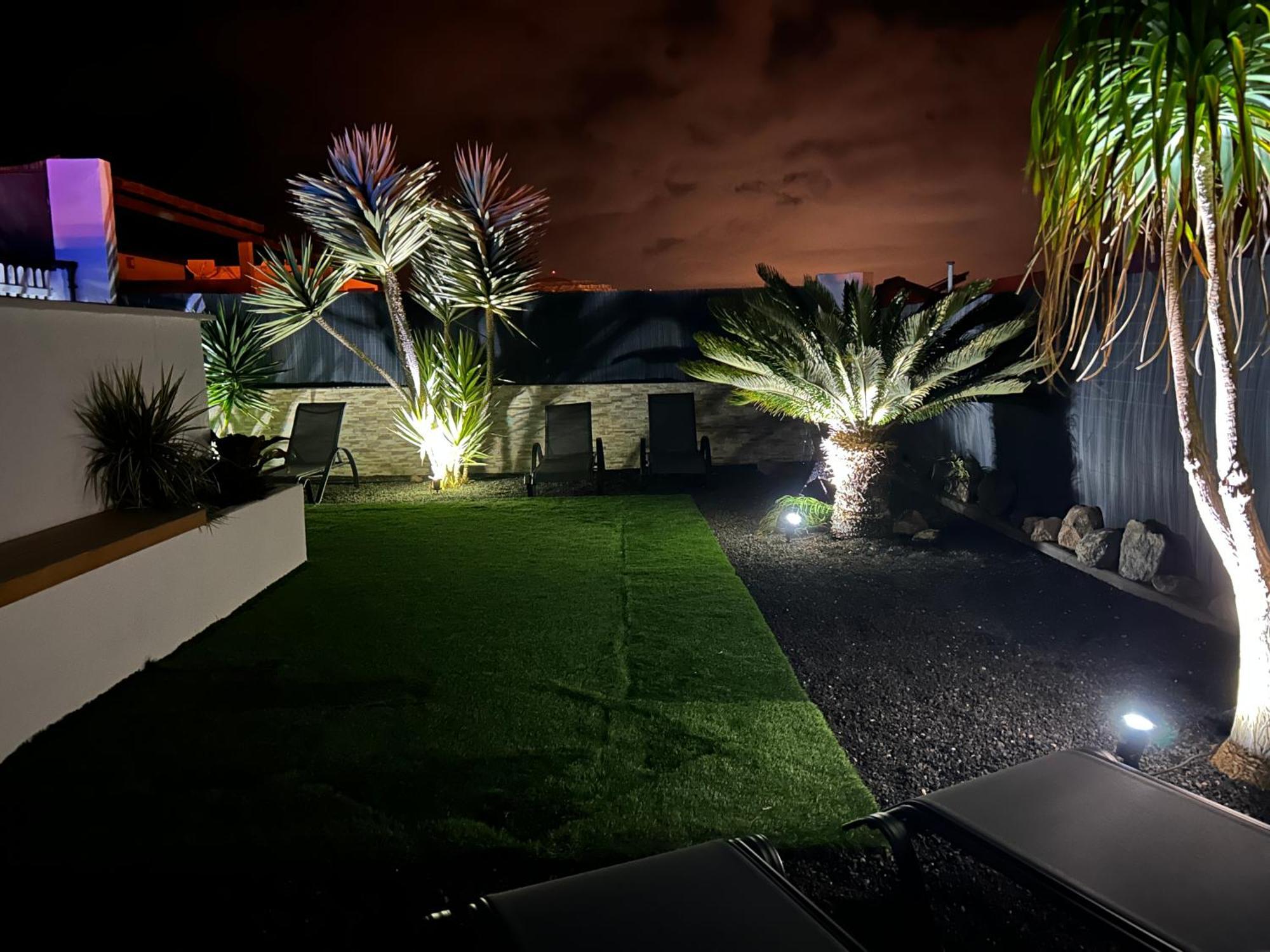 Villa Dinateli, Salinas Golf カレタ・デ・フステ エクステリア 写真