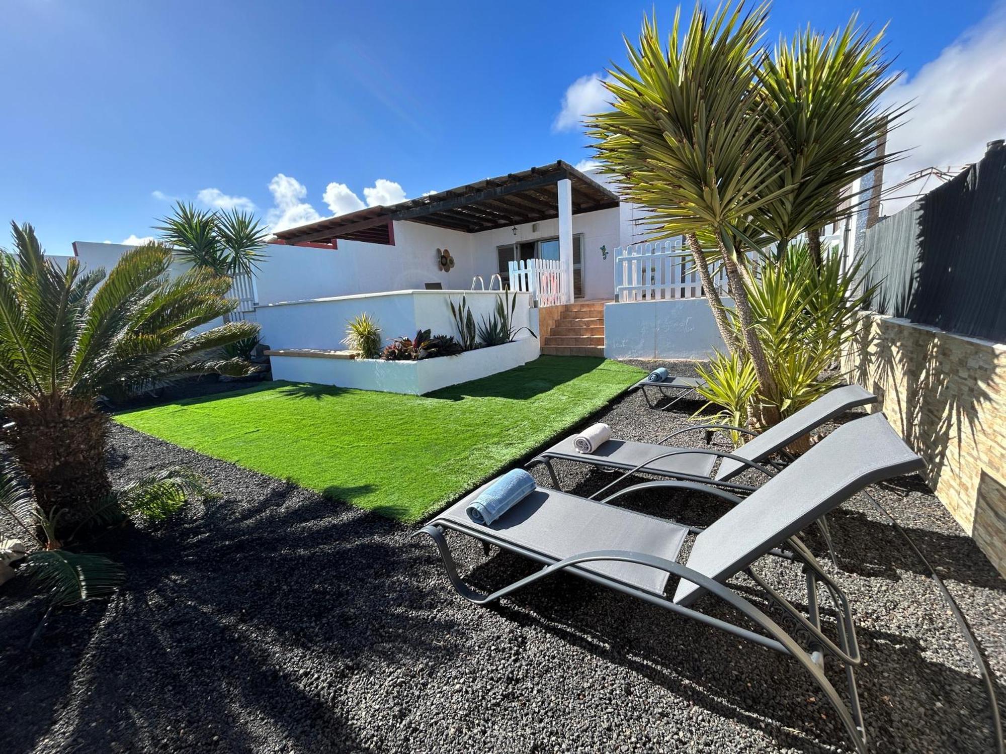 Villa Dinateli, Salinas Golf カレタ・デ・フステ エクステリア 写真