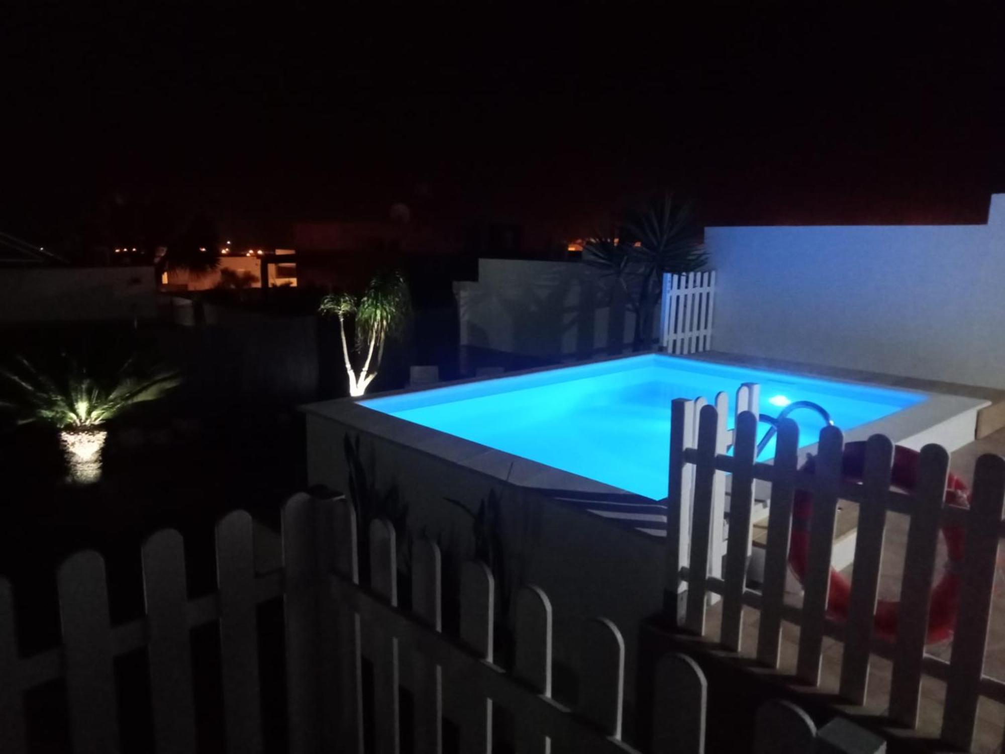 Villa Dinateli, Salinas Golf カレタ・デ・フステ エクステリア 写真