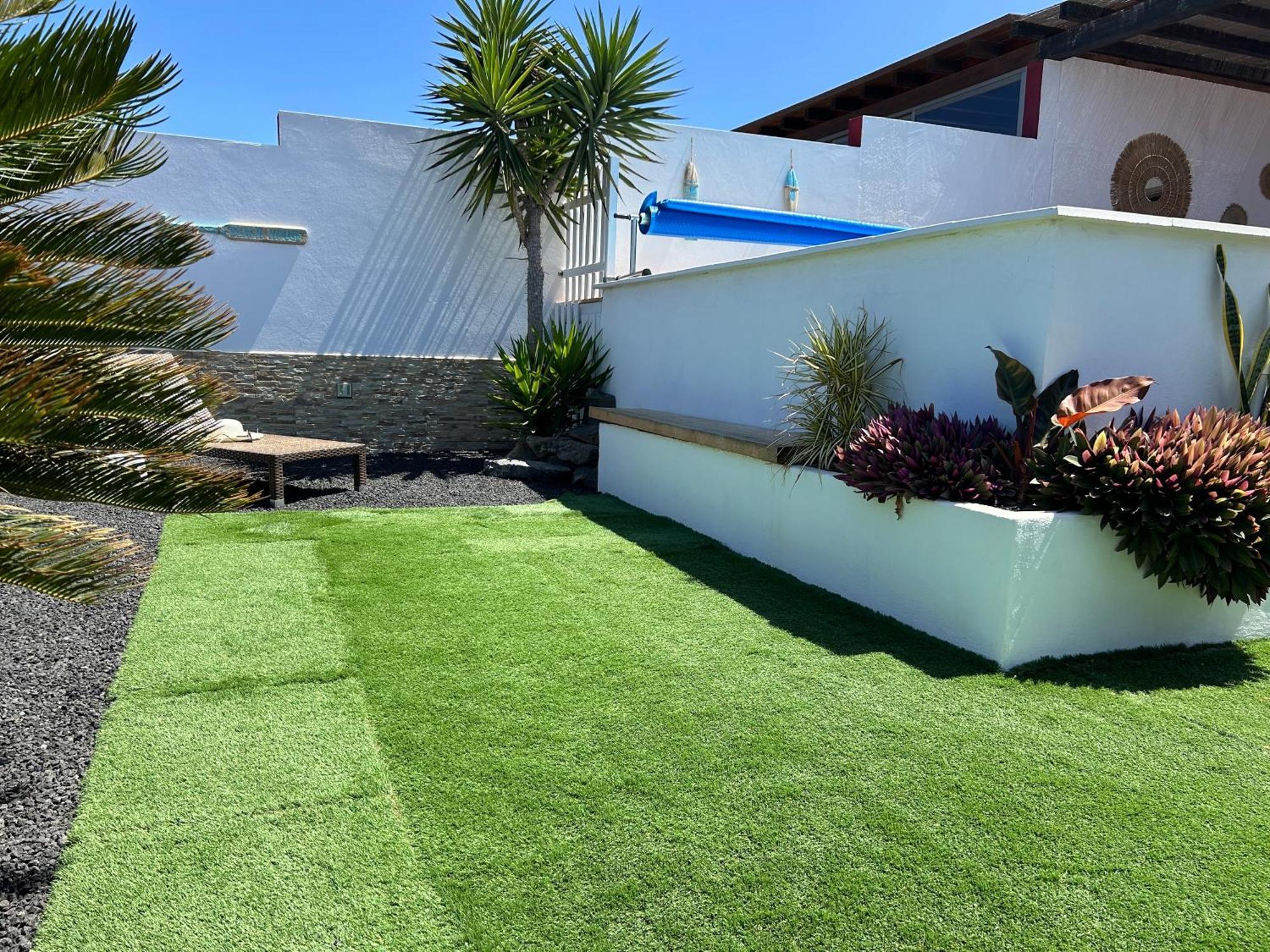 Villa Dinateli, Salinas Golf カレタ・デ・フステ エクステリア 写真
